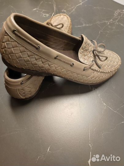 Мокасины мужские 44