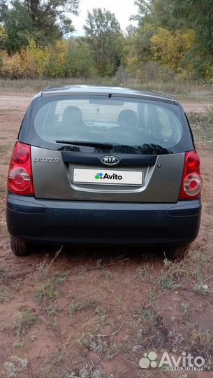 Kia Picanto 1.0 МТ, 2010, 160 км