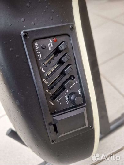 Электроакустика Fabio Новая