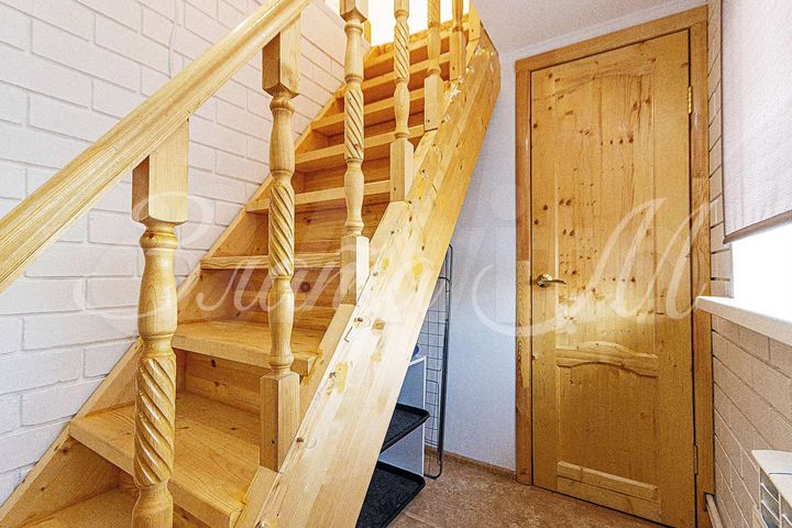 Дом 75 м² на участке 3 сот.