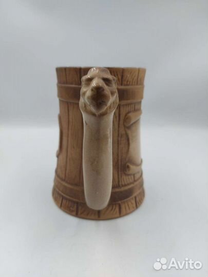 Кружка для пива керамика