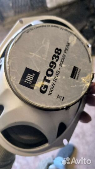 JBL Акустика в машину одна пара аккустики