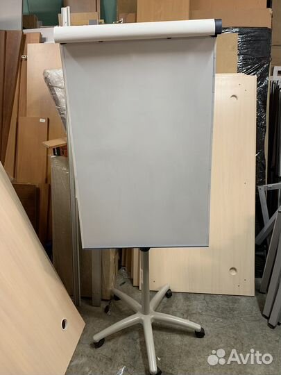 Флипчарт Nobo Barracuda (США)