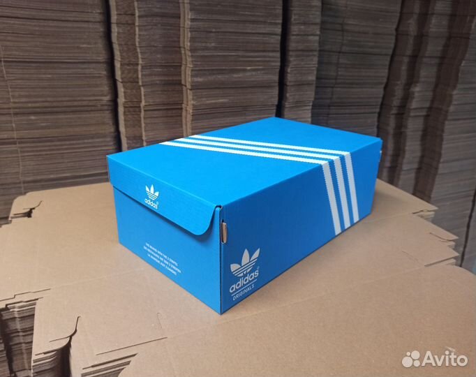 Коробки для обуви Adidas