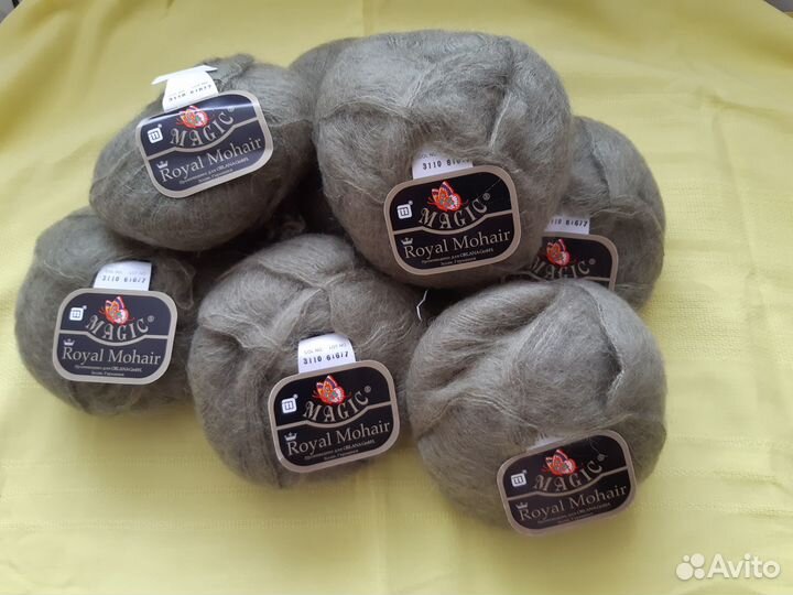 Пряжа для ручного вязания