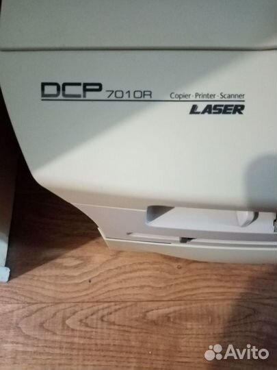 Мфу Brother dcp-7010r