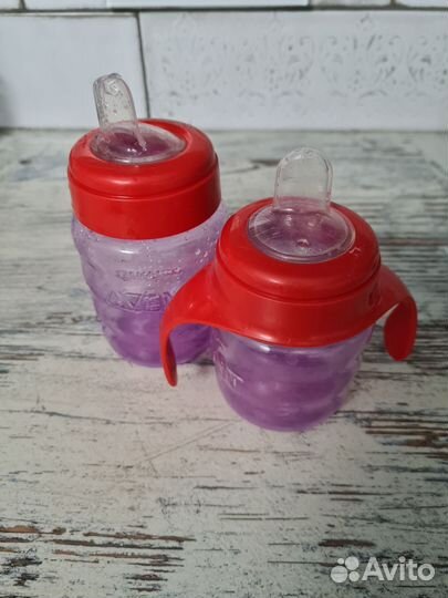 Поильники Phillips avent