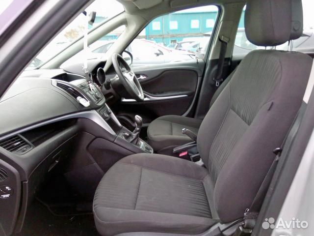 Разбор на запчасти Opel Zafira C 2011