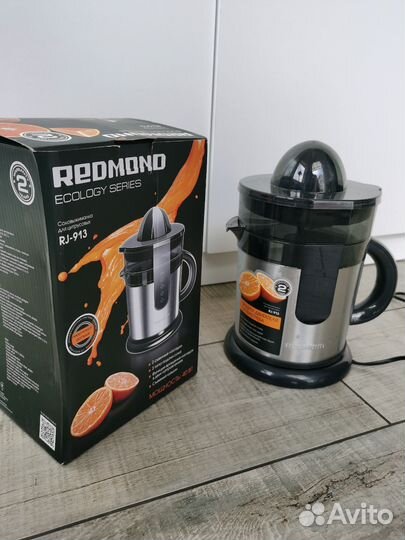 Соковыжималка redmond