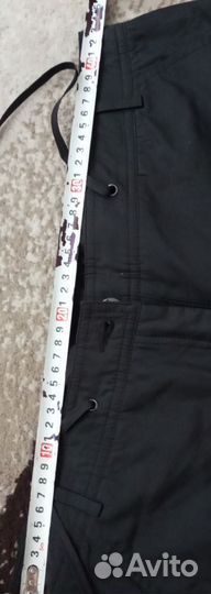 Утепленные брюки