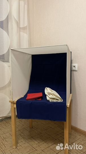 Фотобокс для предметной съемки