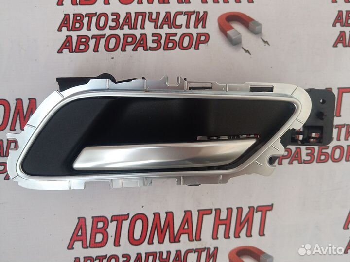 Ручка двери передняя правая Jaguar F-pace