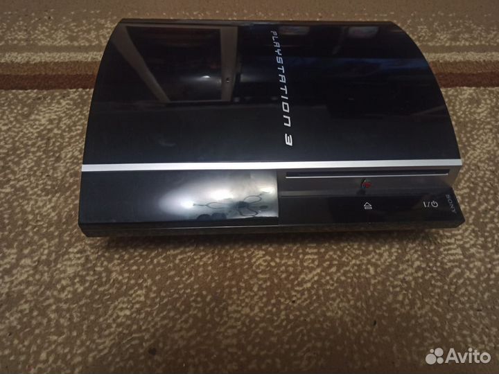 Sony playstation 3 бу