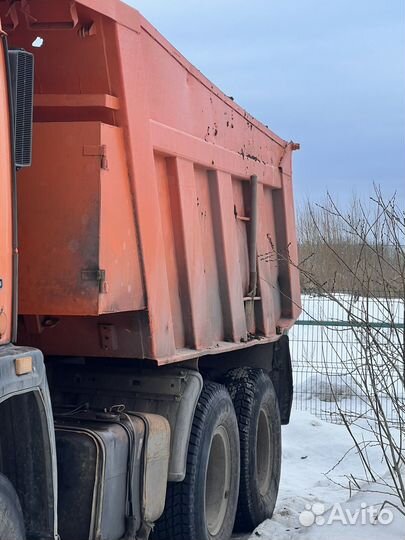 КАМАЗ 65115, 2005