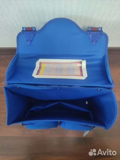 Ранец рюкзак портфель Herlitz новый Германия