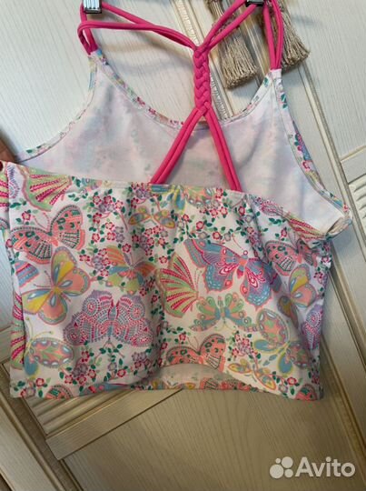 Купальник для девочки