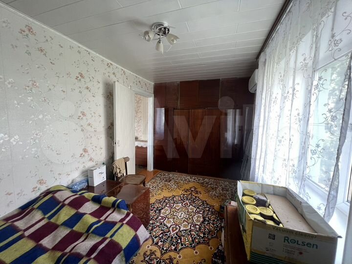 2-к. квартира, 42 м², 5/5 эт.