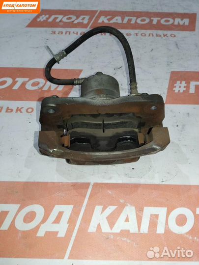 Суппорт тормозной передний левый Suzuki SX4 2006