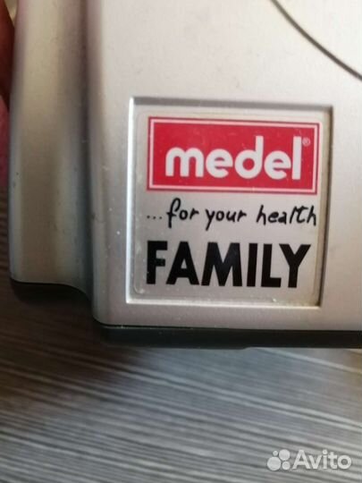 Небулайзер medel family