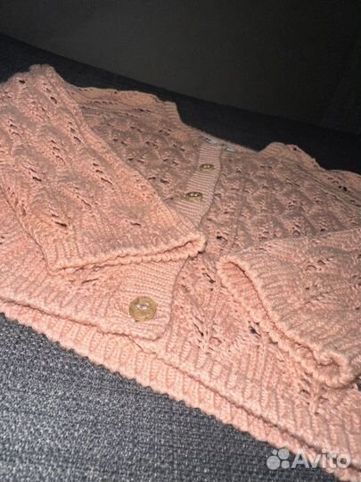 Кофточка для девочки