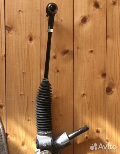 Рулевая рейка на chevrolet aveo т300