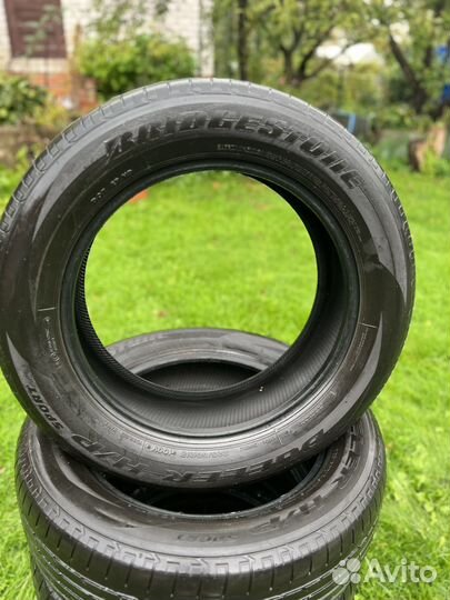 Bridgestone Dueler H/P 225/60 R18