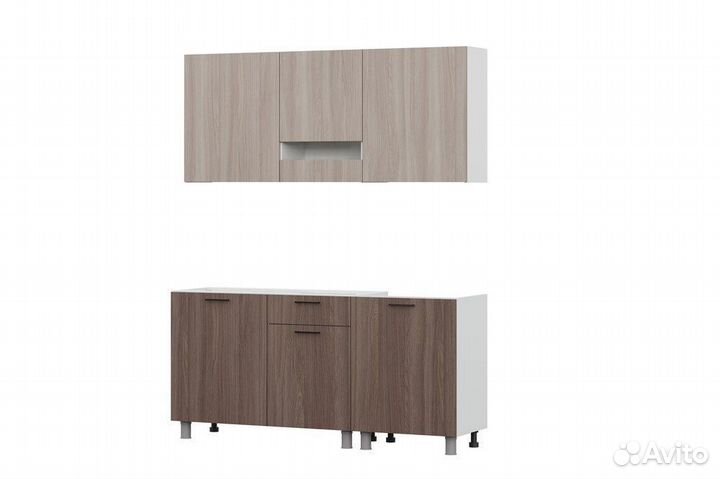 Кухонный гарнитур Розалия