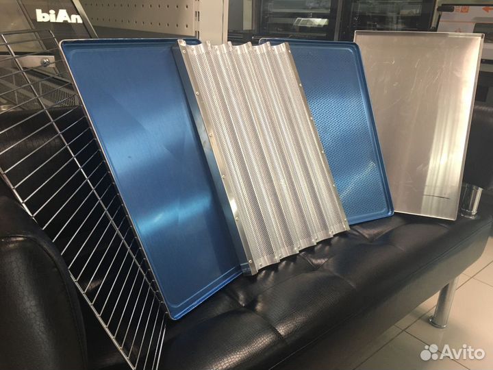 Лист для выпечки iterma 600х400