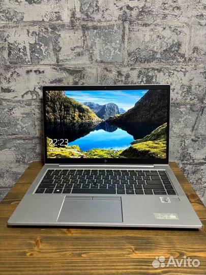 Ноутбук Hp elitebook 840 g7