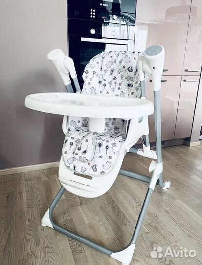 Стульчик качели nuovita unico leggero