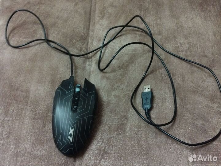 Игровая мышь
