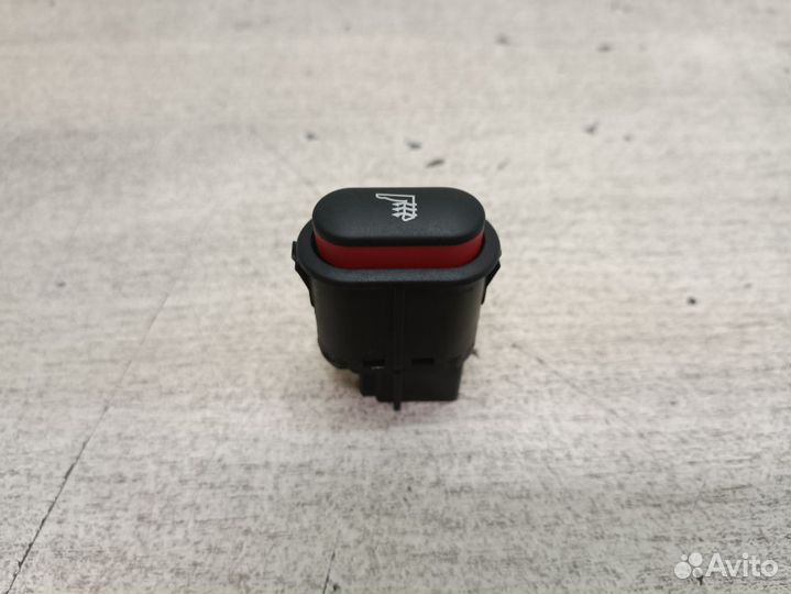 Кнопка обогрева сидения Ford Fiesta Mk5 (2002—2008