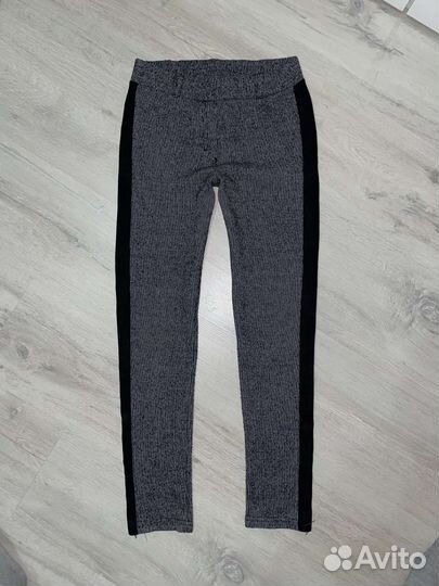 Брюки школьные