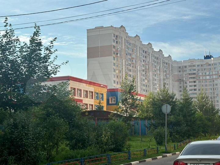 3-к. квартира, 97,6 м², 7/16 эт.