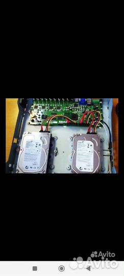 Видеорегистратор для видеонаблюдения