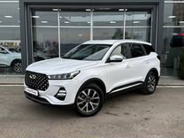 Новый Chery Tiggo 7 Pro 1.5 CVT, 2023, цена от 1 829 000 руб.