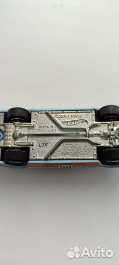 Hot Wheels 50th Anniversary Favourites