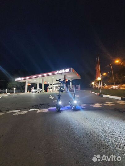 Электросамокат kugoo m4 pro