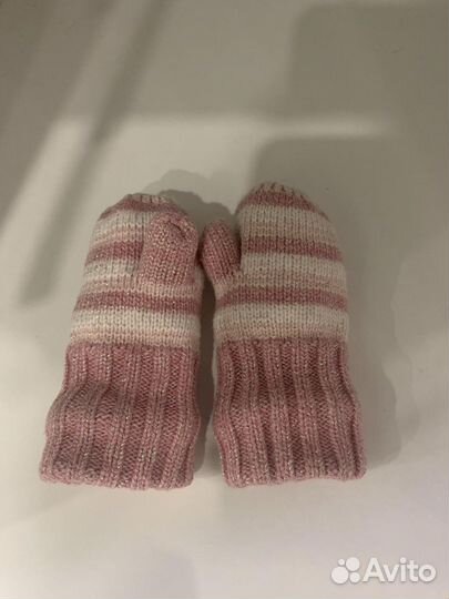 Варежки 4 пары