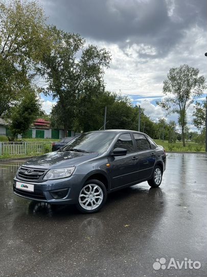 LADA Granta 1.6 МТ, 2016, 147 000 км