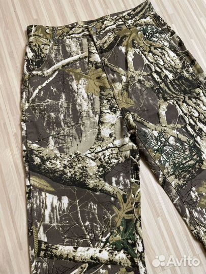 В Наличии Штаны Realtree Camo Carhartt Pants Y2K