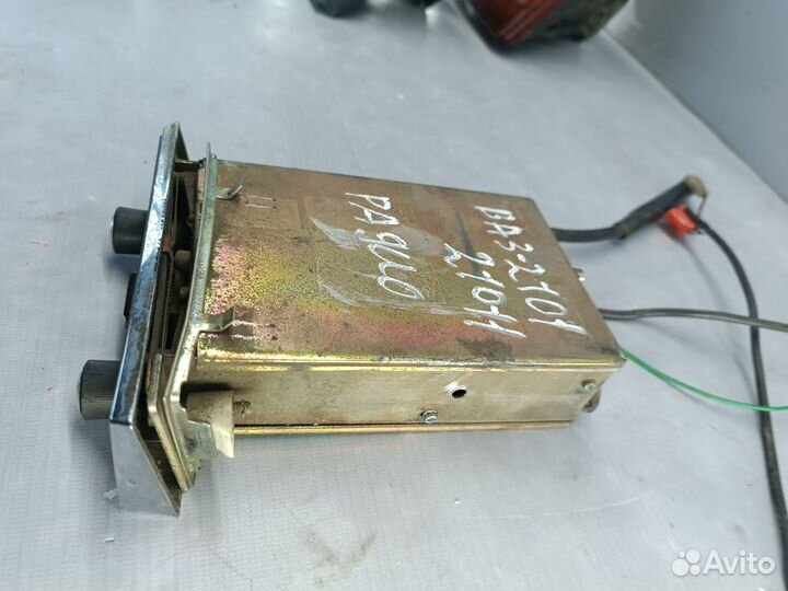 Videoton RD-3602 штатный радиоприемник ваз 2101