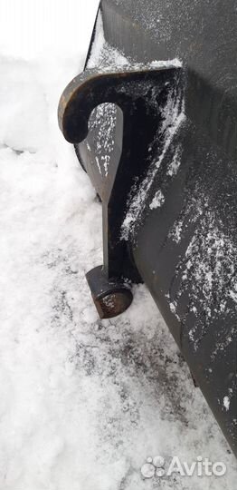 Ковш на кун мтз