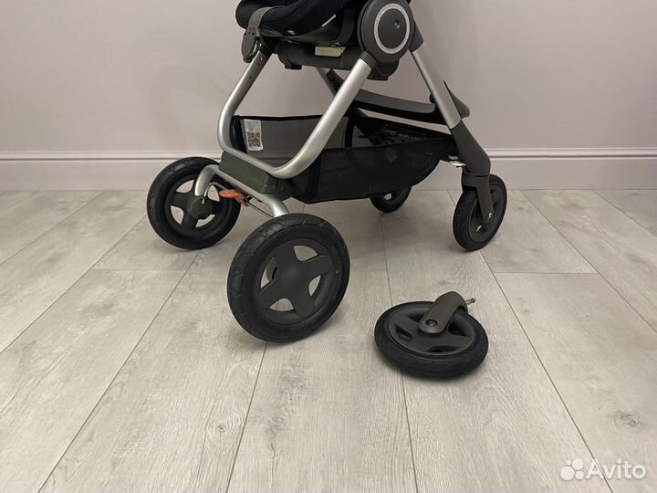 Коляска stokke scoot