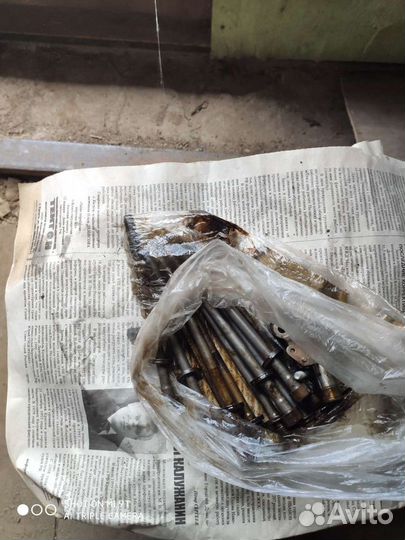 Двигатель в разборе Митсубиси ланцер Х 1.5