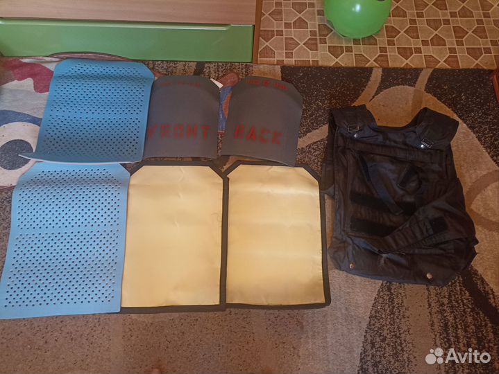 Бронежилет