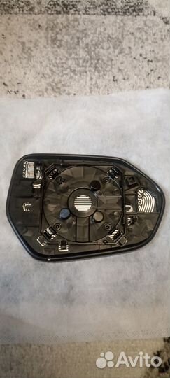 Зеркальный элемент Toyota Camry V70 87907-33180