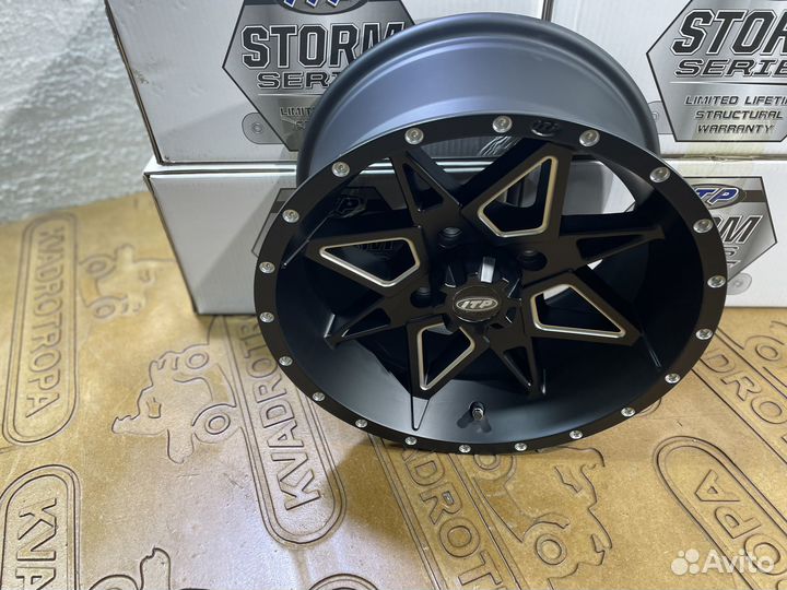 Диски для квадроцикла BRP ITP tornado 14 4*137