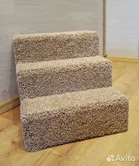 Лесенка для собак и кошек