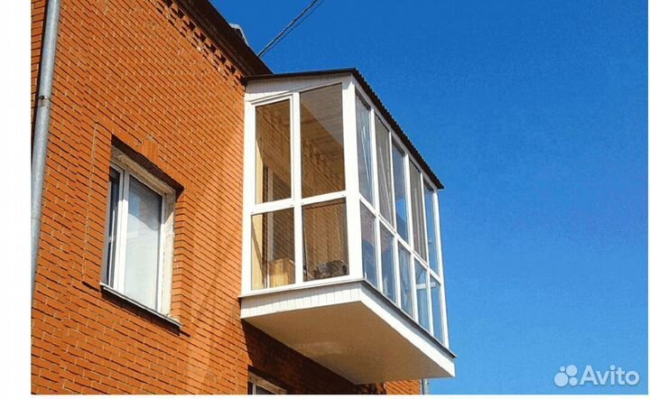 Балконная дверь